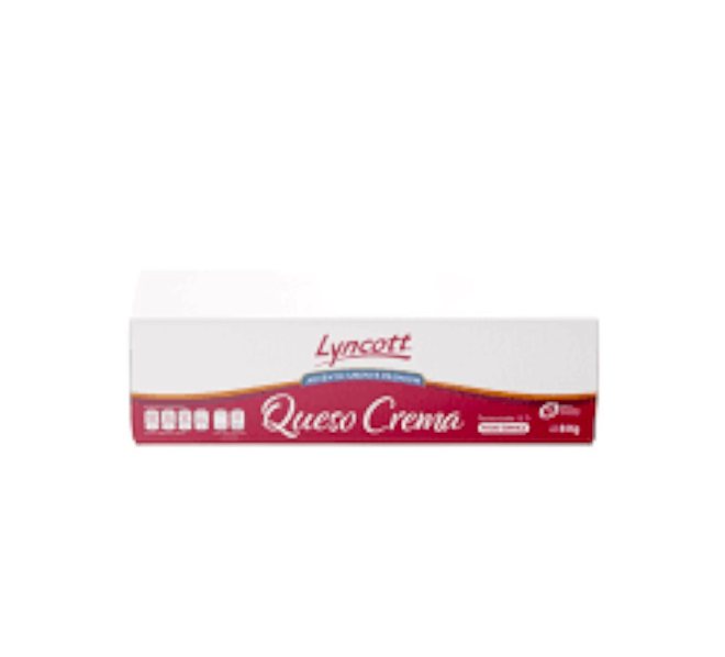 Queso Crema (Barra de 1.360 kg)