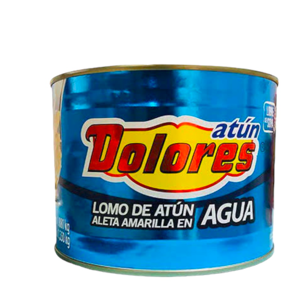 Atún en Agua