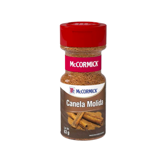 Canela molida 400 g