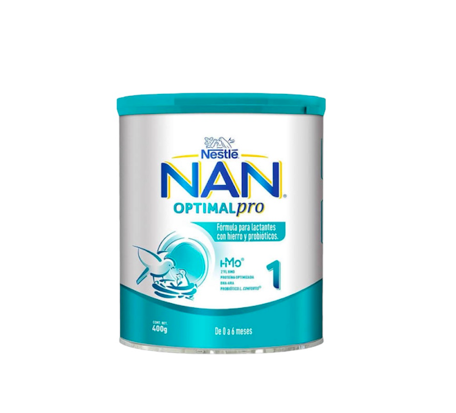 Leche NAN 1 de 350 g