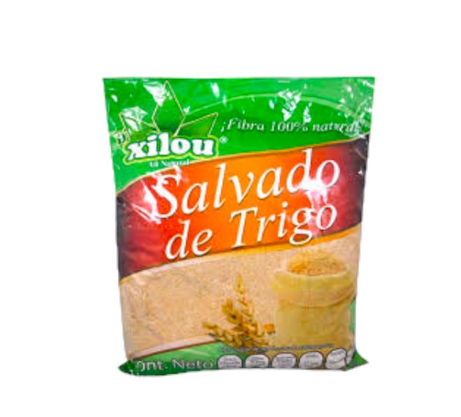 Salvado de trigo