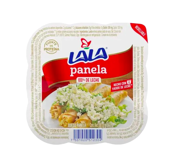 Queso Panela