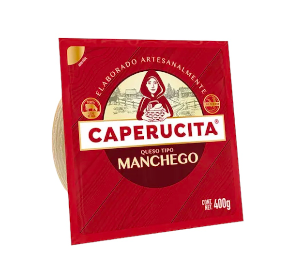 Queso Tipo Manchego