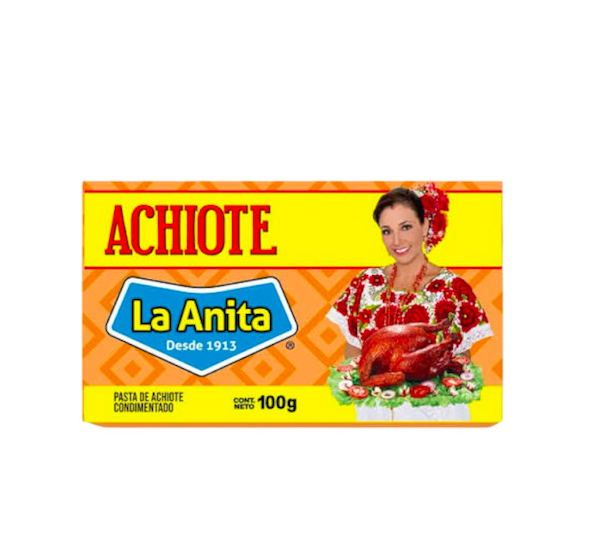 Achiote en Pasta