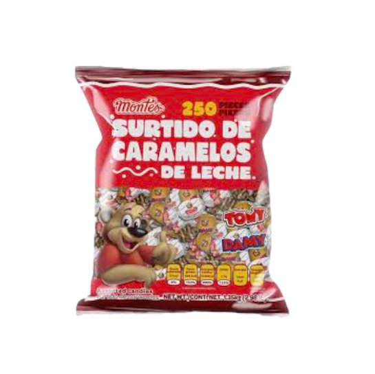 Caramelos Macizos