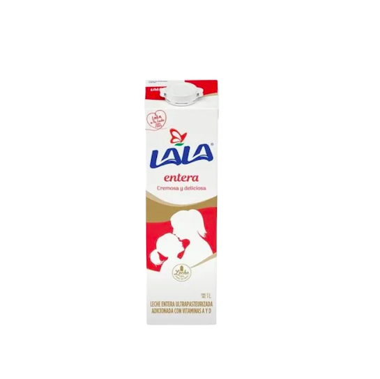 Leche Entera Ultrapasteurizada