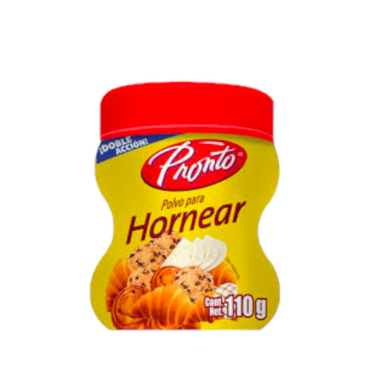 Polvo para Hornear