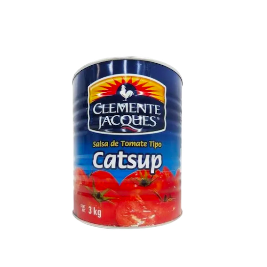 Salsa Catsup