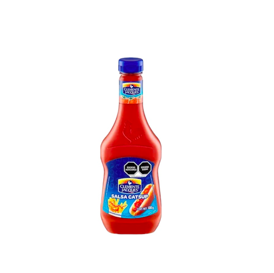 Salsa Catsup Squize