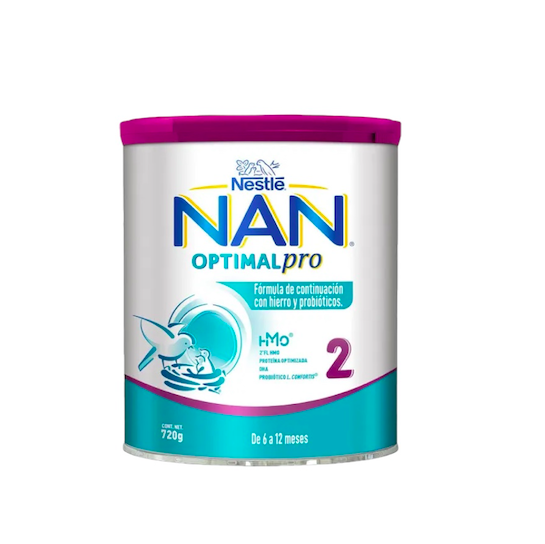 NAN OPTIMAL PRO 2