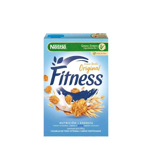 Cereal Fitness NESTLÉ Original