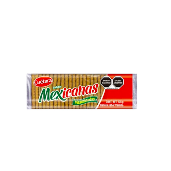 Galletas Mexicanas/Populares