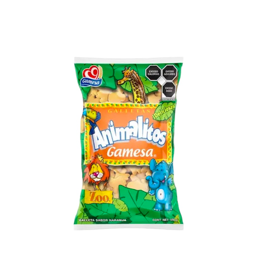 Galletas de Animalitos