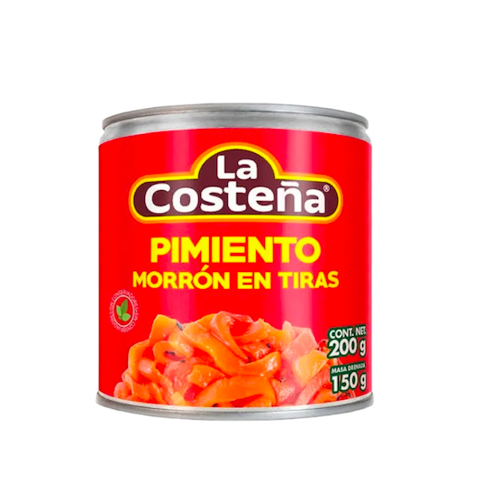 Pimiento Morron Rojo